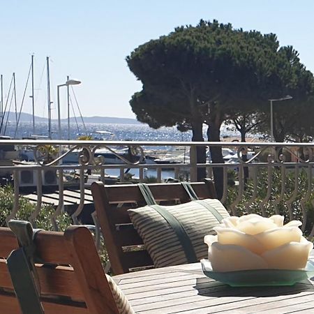 Plage Miramar La Londe-les-Maures Exteriör bild