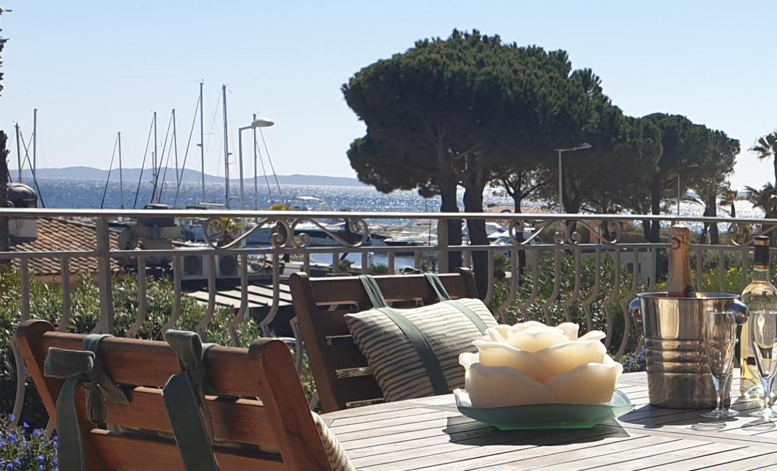 Plage Miramar La Londe-les-Maures Exteriör bild